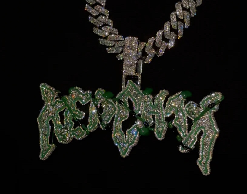 Kerchak - collier sur-mesure